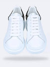 Larry Low Top Sneakers White - ALEXANDER MCQUEEN - BALAAN 4