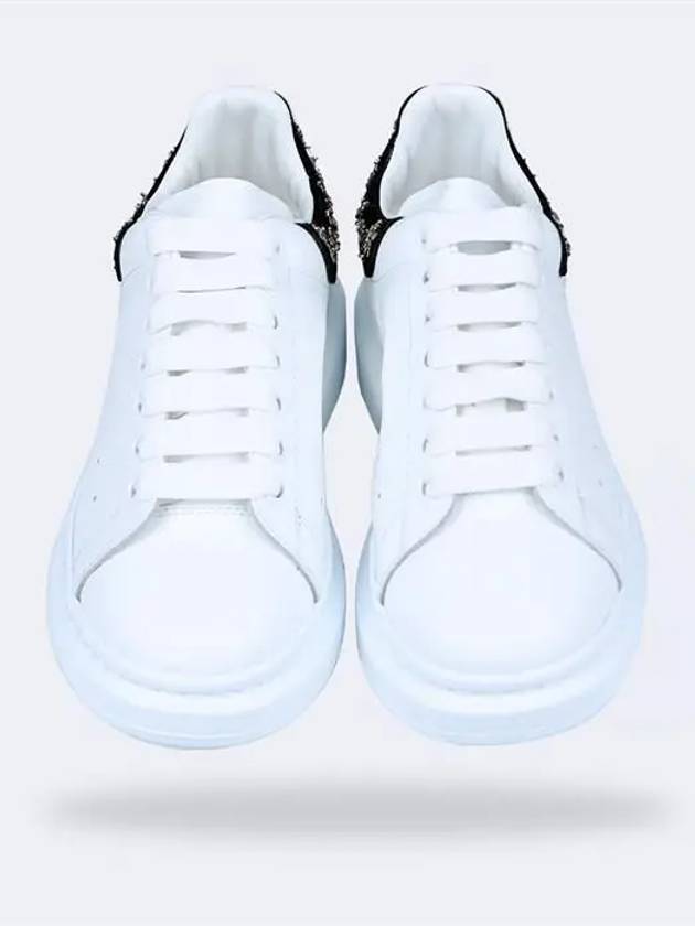 Larry Low Top Sneakers White - ALEXANDER MCQUEEN - BALAAN 4