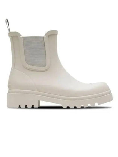 Chelsea rain boots sand beige - BENSIMON - BALAAN 1