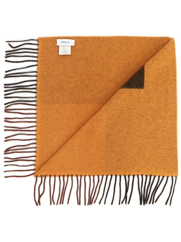 Men's Shawl M7BA555F 814 - BALLY - BALAAN 3