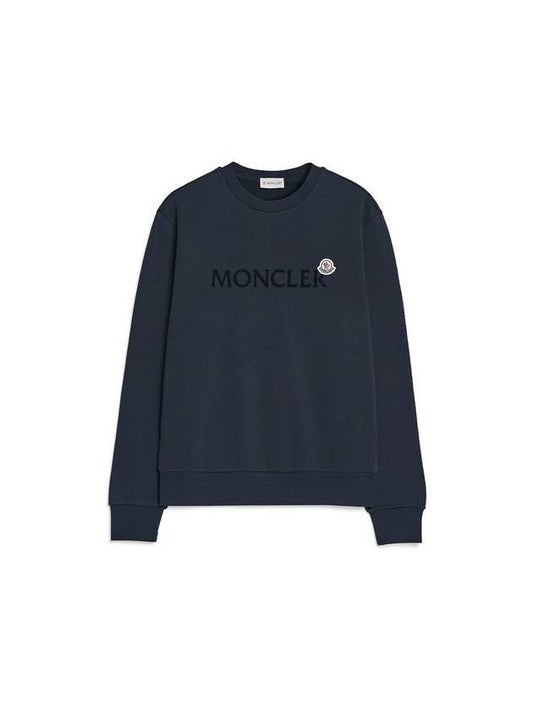 Montclair Sweatshirt Long Sleeve T shirt 8G00039 809KR 778 - MONCLER - BALAAN 1