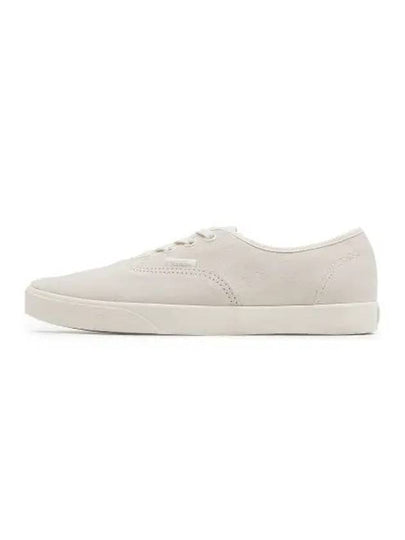 Authentic Lowpro Suede Low Top Sneakers Offwhite - VANS - BALAAN 2