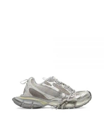 3XL Low Top Sneakers Grey - BALENCIAGA - BALAAN 2