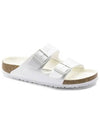 24 Arizona BS Triples White 1019061 - BIRKENSTOCK - BALAAN 2