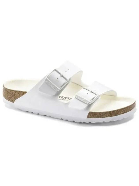 24 Arizona BS Triples White 1019061 - BIRKENSTOCK - BALAAN 2