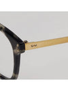 Glasses frame EXQUISEO4 ACI square horn frame - DIOR - BALAAN 5