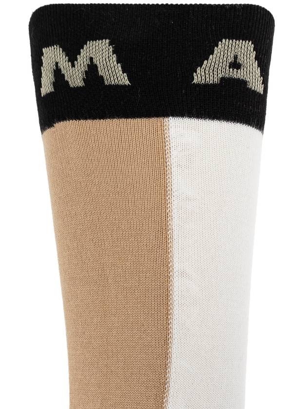 Marni Socks With Logo, Women's, Multicolour - MARNI - BALAAN 2