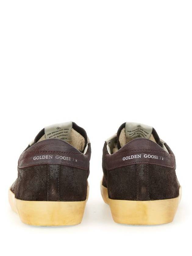 Golden Goose "Super-Star" Sneaker - GOLDEN GOOSE - BALAAN 3