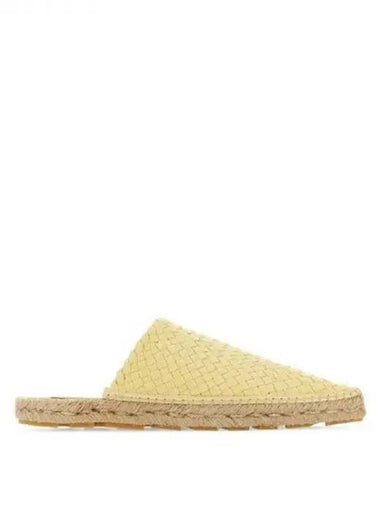 Intrecciato espadrilles - BOTTEGA VENETA - BALAAN 1