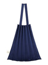 tote bag navy - PLEATSMAMA - BALAAN 5