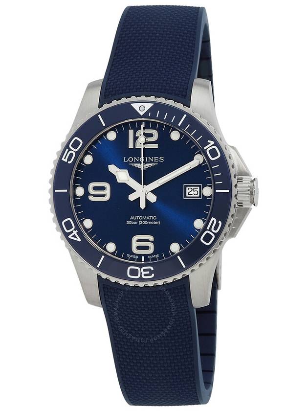 Longines HydroConquest Automatic Blue Dial Men's Watch L3.780.4.96.9 - LONGINES - BALAAN 1