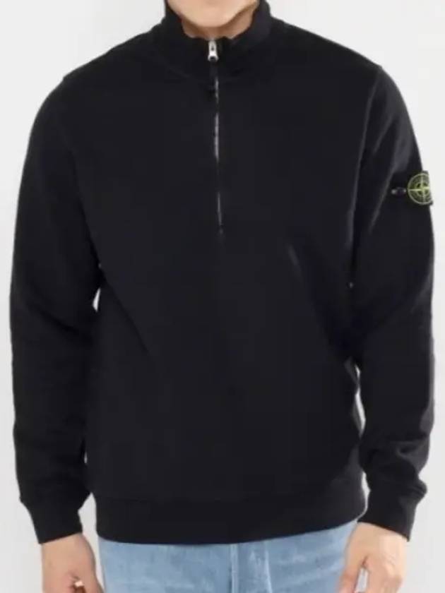 Men s Wappenpetch Sweater 63420 V0029 - STONE ISLAND - BALAAN 1