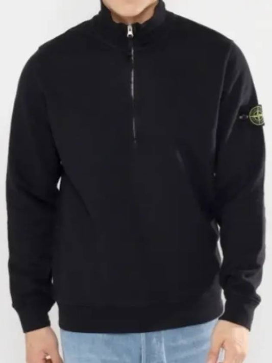 Men s Wappenpetch Sweater 63420 V0029 - STONE ISLAND - BALAAN 1