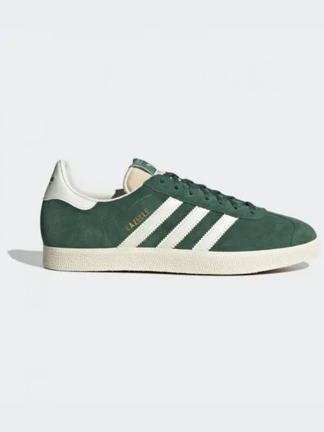 Original Gazelle Low-Top Sneakers Dark Green - ADIDAS - BALAAN 2