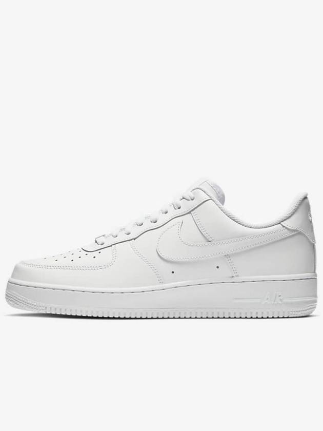 Air Force 1 '07 Low Top Sneakers White - NIKE - BALAAN 2