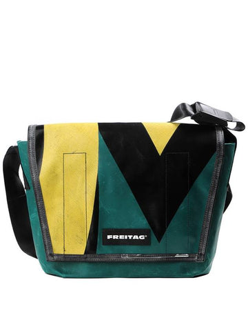 Unisex DEXTER messenger bag F14 0422 - FREITAG - BALAAN 1