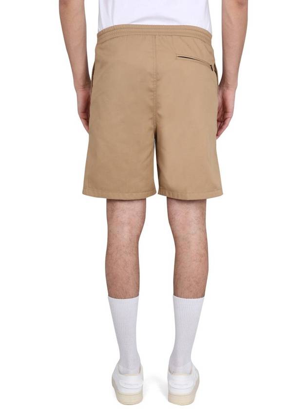 Department 5 Drawstring Bermuda Shorts - DEPARTMENT 5 - BALAAN 4