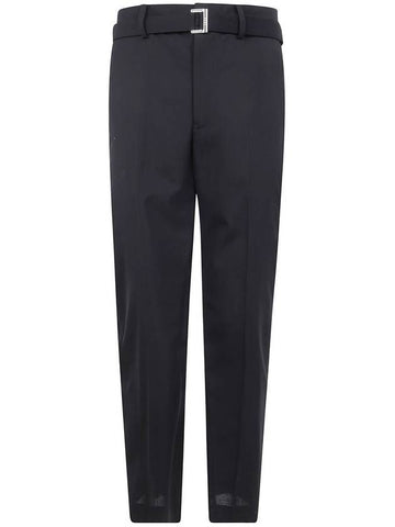 Sacai Suiting Pants Clothing - SACAI - BALAAN 1