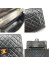 Lambskin classic large jumbo shoulder bag - CHANEL - BALAAN 6