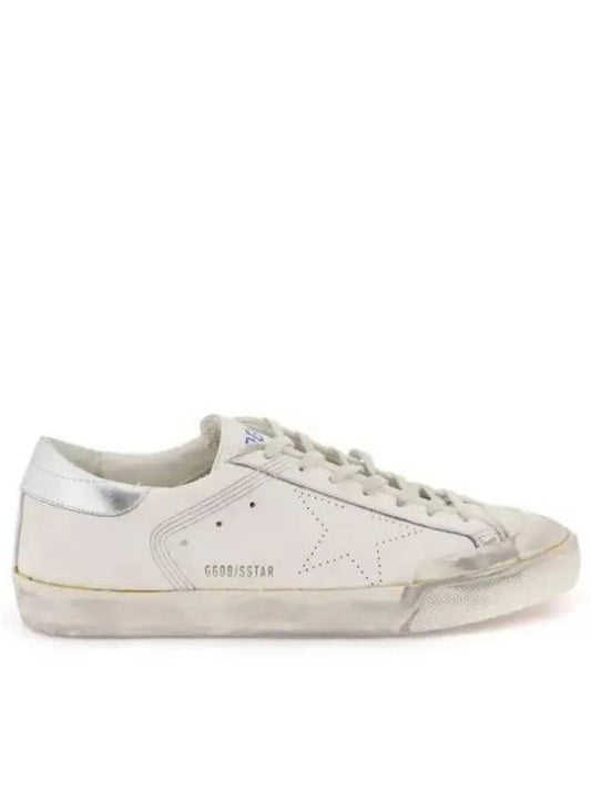 Superstar low-top sneakers white - GOLDEN GOOSE - BALAAN 2