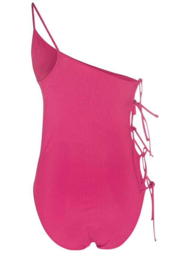 Fuchsia Stretch TACO BATHER Swimsuit RP01C5086W23 B0560956453 - RICK OWENS - BALAAN 3