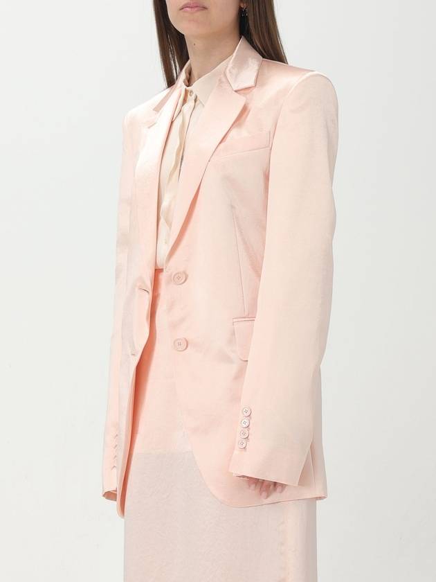 Blazer Sportmax in raso - MAX MARA SPORTMAX - BALAAN 4