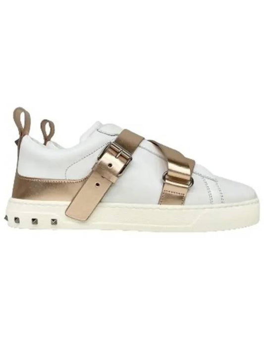 S0D11 GKW 833 V PUNK Sneakers White - VALENTINO - BALAAN 1