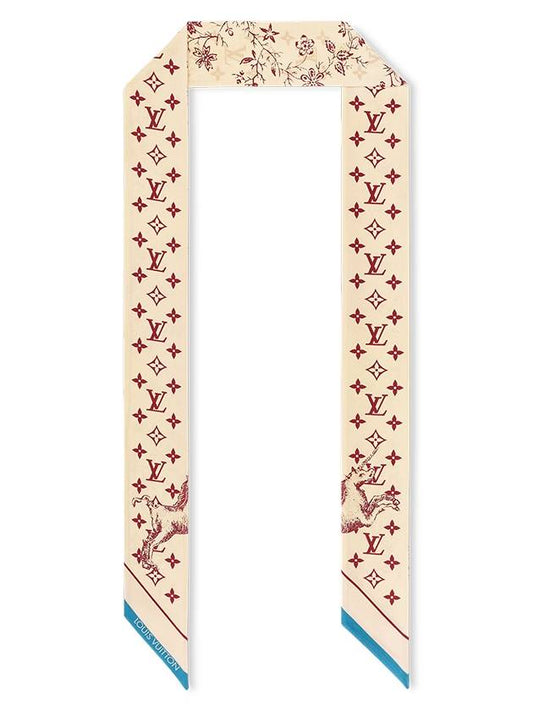 Licorne BB Scarf Beige - LOUIS VUITTON - BALAAN 2