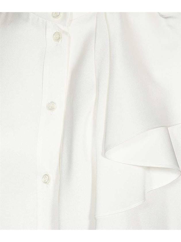 Dress Shirt 754616QBAAE 9015 B0440433355 - ALEXANDER MCQUEEN - BALAAN 4