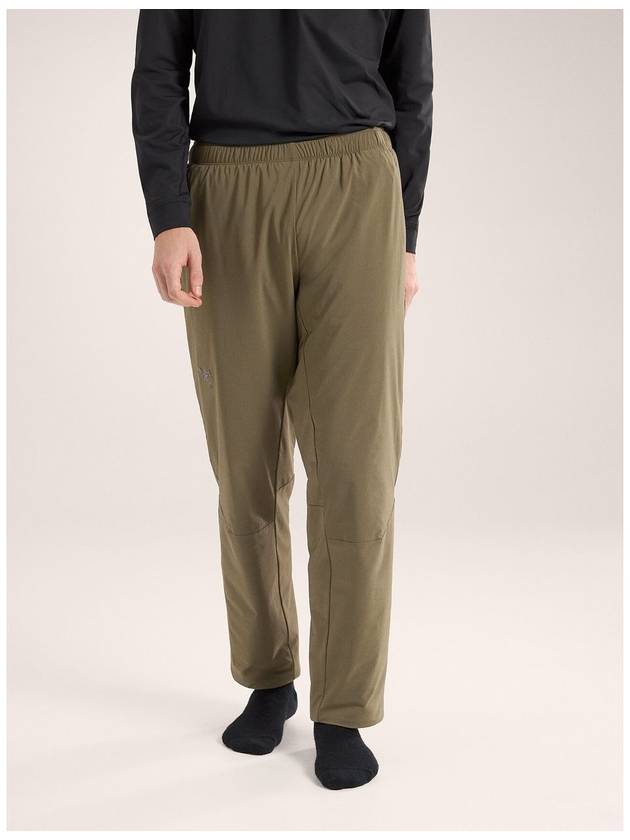 Allium Insulated Track Pants Green - ARC'TERYX - BALAAN 2