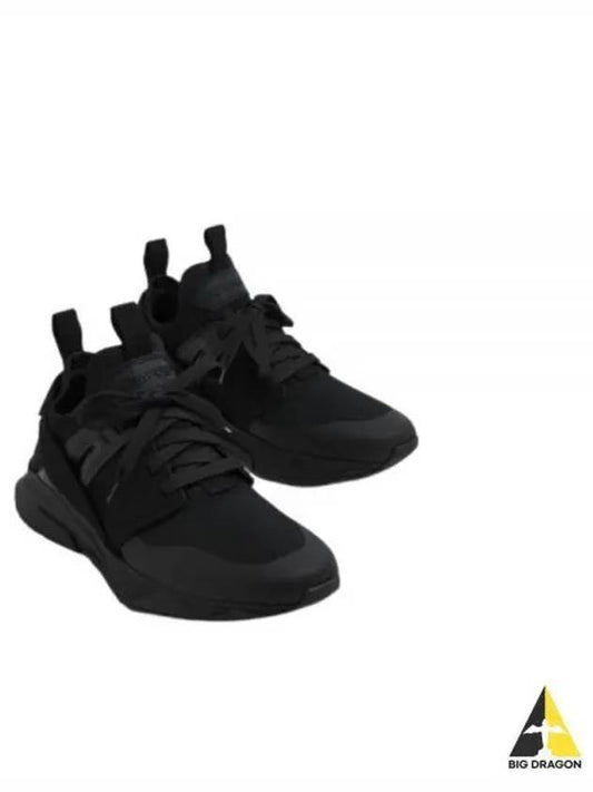 Jago Low-Top Sneakers Black - TOM FORD - BALAAN 2