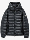 Besines Padding Night Blue - MONCLER - BALAAN 3