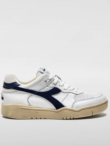 Sneakers B.560 Diadora Heritage in pelle used - DIADORA - BALAAN 1