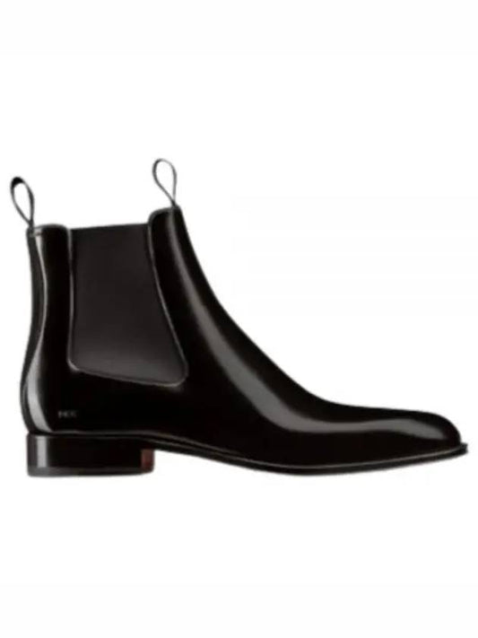 Timeless Chelsea Boots Black - DIOR - BALAAN 2