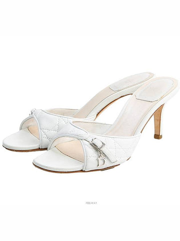 women sandals - DIOR - BALAAN 1