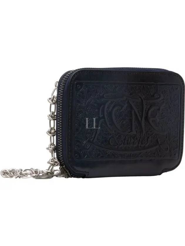 Chain Long Wallet Black - ACNE STUDIOS - BALAAN 2