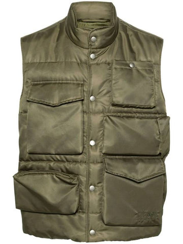 Mm6 Maison Margiela Padded Vest - MAISON MARGIELA - BALAAN 1