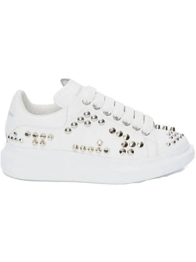 Good Thames Oversole Low Top Sneakers White - ALEXANDER MCQUEEN - BALAAN 2