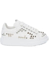 Good Thames Oversole Low Top Sneakers White - ALEXANDER MCQUEEN - BALAAN 2