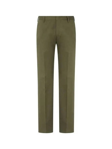 Cotton blend Chris pants Fatigue 270038 - PAUL SMITH - BALAAN 1