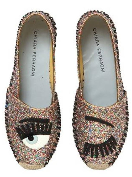 20MM FLIRTING Espadrilles - CHIARA FERRAGNI - BALAAN 1