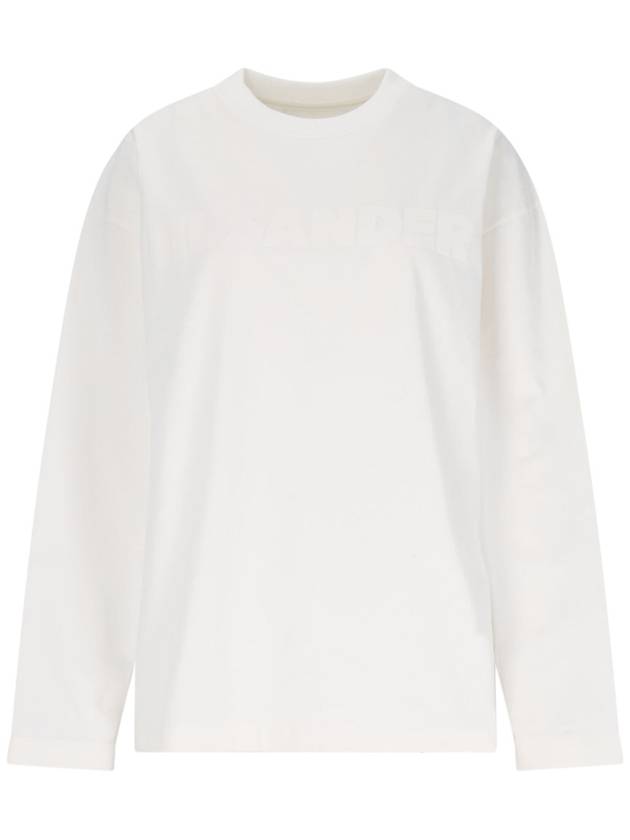 Jil Sander T-shirts and Polos White - JIL SANDER - BALAAN 1