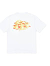 Small Portion T Shirt White Pasta Small Portion T Shirt - PALACE - BALAAN 1