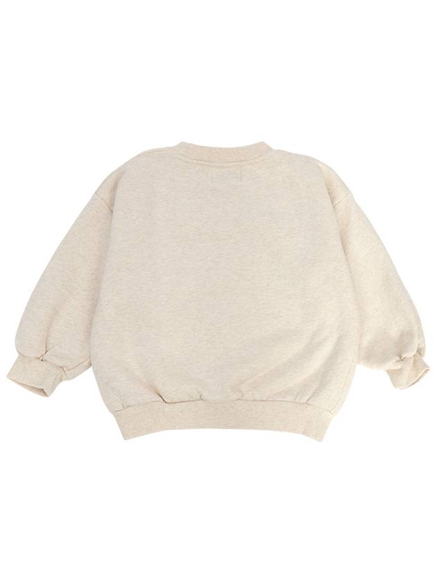 Kids brushed sweatshirt B224AC044 199 - BOBO CHOSES - BALAAN 2