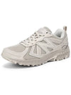 410 V5 Low Top Sneakers Beige - NEW BALANCE - BALAAN 7