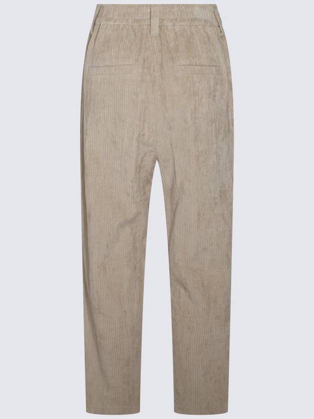 Brunello Cucinelli Trousers - BRUNELLO CUCINELLI - BALAAN 4