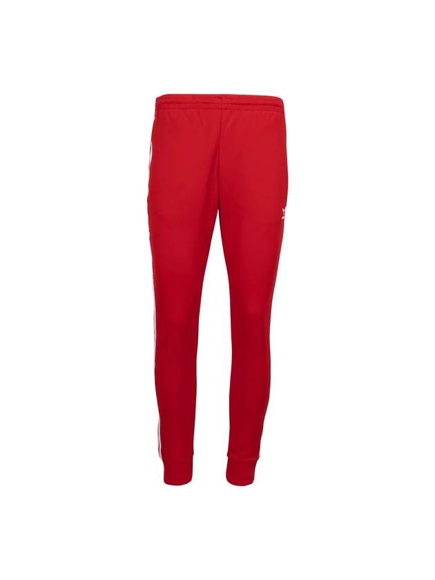 Superstar Track Pants Red - ADIDAS - BALAAN 1