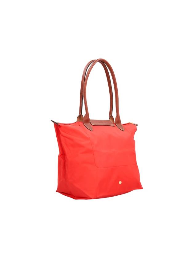 Le Pliage Original L Tote Bag Tomato - LONGCHAMP - BALAAN 3