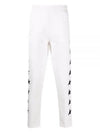 Men's Star Track Pants White - GOLDEN GOOSE - BALAAN 2