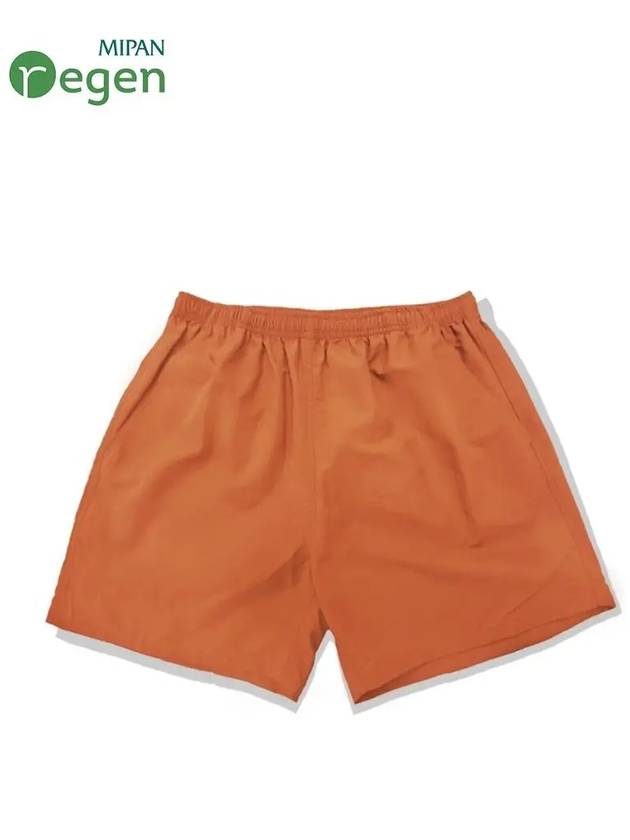 Woven String Summer Shorts Coral - OFFGRID - BALAAN 4